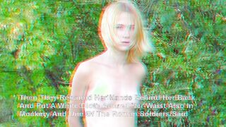 The Passion Of The Female Jesus Text Only In 3D