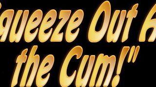 Charlee Chase Squeezes Out All the Cum