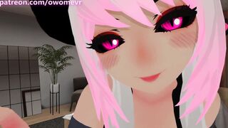 pov: Enjoying Mommy takes care of you and your penis - VRchat erp - Preview
