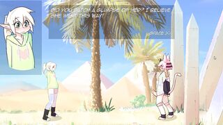 Max The Elf [Pornplay Anime game] Ep.two elf turn in
