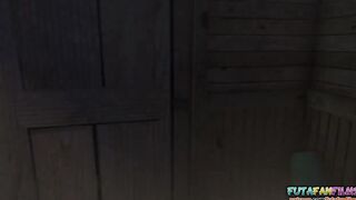 FutaFanFilms Pet Part one of four HD