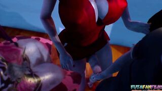 FutaFanFilms Pet Part one of four HD