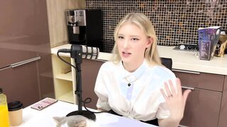 The LustCast Podcast - Japanese Porn inside focus with Pornstar
