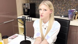 The LustCast Podcast - Japanese Porn inside focus with Pornstar