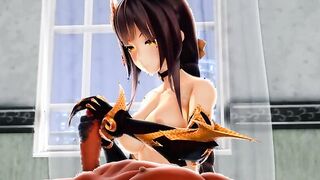 Got Kangxi Emperor to squeeze mmd r18 3d animated nsfw ntr animation