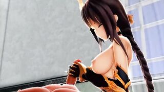 Got Kangxi Emperor to squeeze mmd r18 3d animated nsfw ntr animation