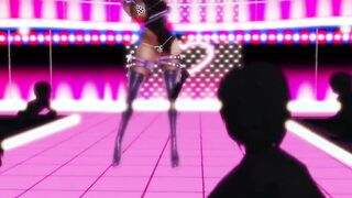 Behind the scenes of idols Case I mmd r18 3d anime