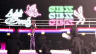 Behind the scenes of idols Case I mmd r18 3d anime