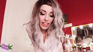 Yandere Theme GFE pov ORAL SEX Nailed Squirt