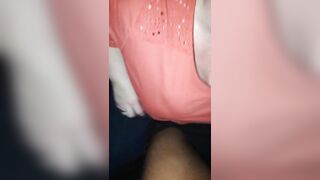 MOLLIGE cougar HAT MICH GEBLASEN UND ENTSAFTET