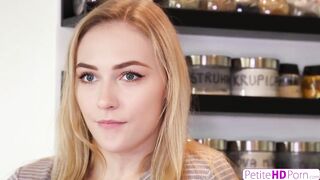 Step Sister Jenny Wild's Twat Is Sweeter Than Apple Pie