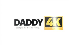 DADDY4K. Horny blondie wants to try someone little bit more