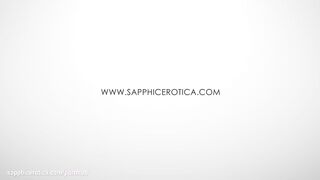 Sapphix presents Anitta into a solo masturbation video