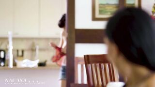 milf.XXX Mature Big booty Colombian Canela Skin munching on s