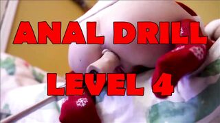 ANAL DRILL Level 4