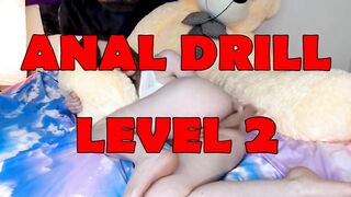 ANAL DRILL Level 2