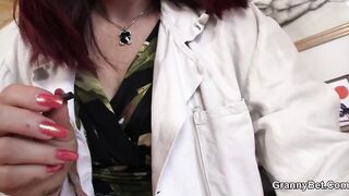 Plowed a lustful red haired beast