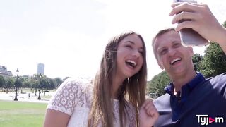 School chick women Taylor Sands needs to take this enormous penis