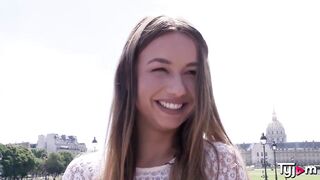 School chick women Taylor Sands needs to take this enormous penis