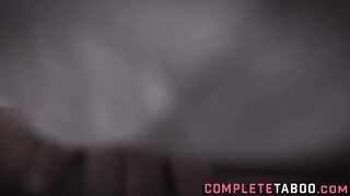 Long Boobed teenager whore gets banged!