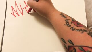 What Filming Amatuer Porn Is Really Like (Raw Sex Chubby Girl Shaved