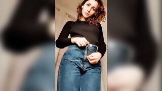 Hot vagina with mouth gets nude