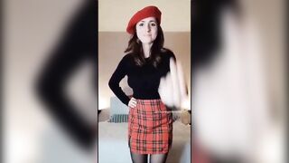 Hot vagina with mouth gets nude