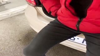 AngelaDoll - i ask a stranger to pounded me while i shop