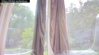 Long Breasts Twat With Mouth Having Fun Her Pussy