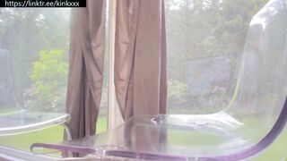 Long Breasts Twat With Mouth Having Fun Her Pussy