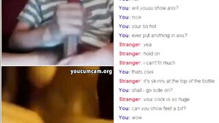 Vulgar beauty having fun With Sex Dildo On Web Webcam