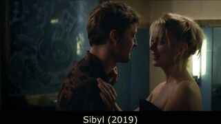 Sex Film Compilation Virginie Efira