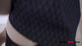Son Accepts To Be cougar Milf's Boy Sex Vibrator- Jessica Ryan