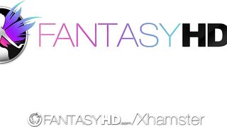 FANTASYHD Fantasy Fucking For Numerous Lustful Pussy With Mouth
