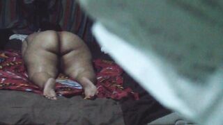 Hidden Camera: the recorded secretly exercising naked