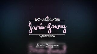 5 Minutes Make Out Challenge!! Antonia Sainz and Jamie Young