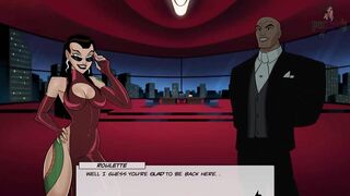 DC comics Something Unlimited Part 40