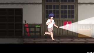 Houkago no Onigokko #1 Unas fantasmas hot