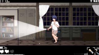 Houkago no Onigokko #1 Unas fantasmas hot