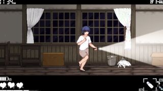 Houkago no Onigokko #1 Unas fantasmas hot