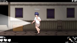 Houkago no Onigokko #1 Unas fantasmas hot