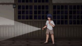 Houkago no Onigokko #1 Unas fantasmas hot