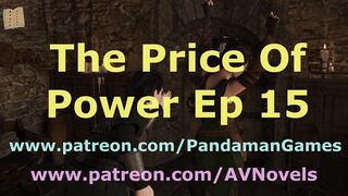 The Price Of Power 15