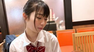 Gonzo sex with JK, a skinny and adorable honor college girl.