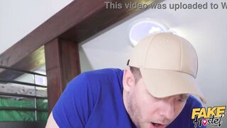 Fake Hostel - Super Sexy Beauty cheating hispanic mistress with fit