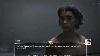 Strokve The Soul Visual Novel Part two