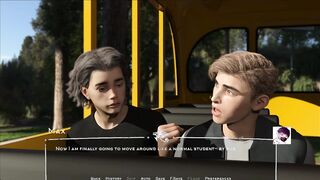 Strokve The Soul Visual Novel Part two