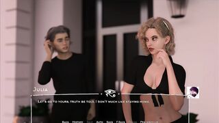 Strokve The Soul Visual Novel Part two