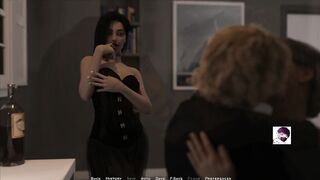 Strokve The Soul Visual Novel Part two