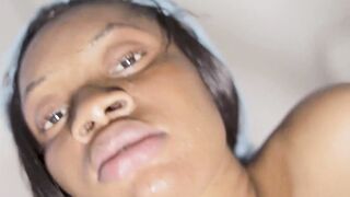 Instagram Lady Babrah getting her snatch plowed